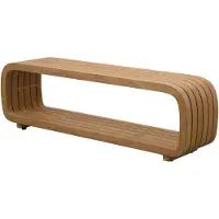 Cane-Line Mellow Sohvapöytä Teak