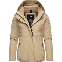 Ragwear Toiminnallinen takki ' Sunniva' beige