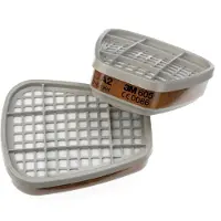 3M Suodatin 6055; A2; 2 kpl.