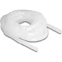 DeLOCK 19025, Läpinäkyvä, Polyeteeni (PE), -40 - 80 °C, 1 kpl, 1 cm, 2000 mm