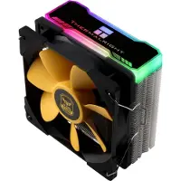 Thermalright BLACK EAGLE, Ilmanjäähdytin, 12 cm, 600 RPM, 1500 RPM, Musta (419463)