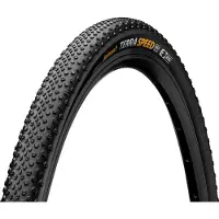 Continental Terra Speed 180 Tpi Protection Blackchili Compound Tubeless 700 X 35 Gravel Rengas