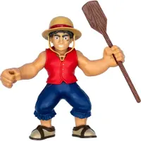 Goo Jit Zu Ultragoo One Piece Captain Monkey - Multi/patterned - ONE SIZE