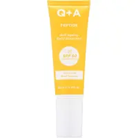 QA Peptide Renewing Face Sunscreen SPF 50 50 ml