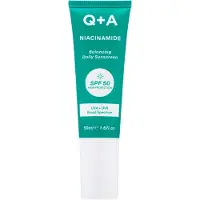 QA Niacinamide Balancing Face Sunscreen SPF 50 50 ml