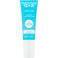 QA Squalane Hydrating Face Sunscreen SPF 50 50 ml