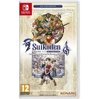 Suikoden I and II HD Remaster Day 1 Edition