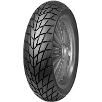 Mitas MC20 130/70-12 TL, Maantiekrengas edessä/takana