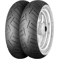 Continental Contiscoot 50m Tl Skootterin Rengas