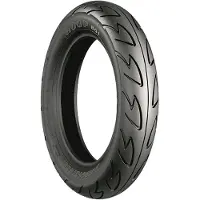 Bridgestone HOOP B01 120/80-12 TL, Maantiekrengas edessä/takana