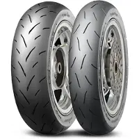 Dunlop Tt93 Gp Tl 55j 630749 Skootterin Takarengas