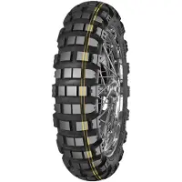 Mitas ENDURO TRAIL XT+(E-09) 140/80-17 TL, Maantiekrengas takana
