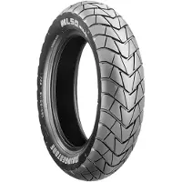 Bridgestone Molas-ml50 51j Tl Skootterin Etu-/takarengas