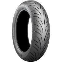Bridgestone Battlax Scooter SC2 Rain 130/70R16 TL, Maantiekrengas takana