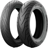 Michelin Commander Ii 81h Tl Custom Takarengas