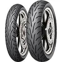 Dunlop Arrowmax GT601 120/80-18 TL, Maantiekrengas takana