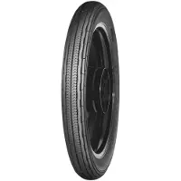 Mitas H04 3.25-18 TT, Maantiekrengas edessä/takana