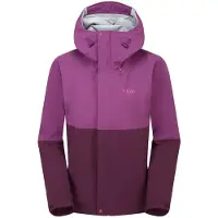 Rab Women's Firewall Jacket naisten vedenpitävä kuoritakki