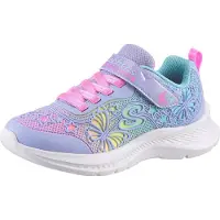 SKECHERS Jumpsters 2.0-Butterfly Flush - Blue - 27