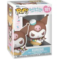 Funko POP! POP! Vinyylihahmo: Sanrio: Hello Kitty - Kuromi