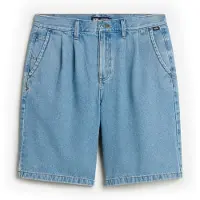 Vans Authentic Chino Loose Pleated Denim Shortsit sininen, 33