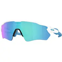 Oakley Radar Ev S Path Polished White Prizm Sapphire Urheilulasit OneSize