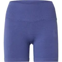 ICANIWILL Rush Seamless Shorts Dark Slate Blue Melange