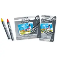Lyra Aquacolor Metal Case 24 pcs