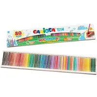 Carioca Tita Maxi Rainbow Värikynä