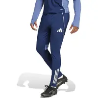 Adidas Urheiluhousut ' Tiro 25' sininen / valkoinen