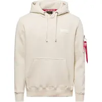 Alpha industries Collegepaita beige / indigonsininen
