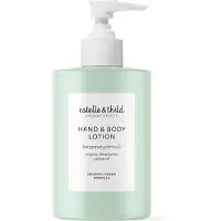 Estelle & Thild Bergamot & Patchouli Bergamot Hand & Body Lotion