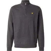 Lyle & Scott Collegepaita tummanharmaa