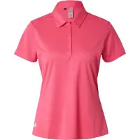 Adidas Golf W Perf Sld Ss P - Pink - XS