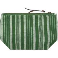 Meraki Makeup Pouch Green