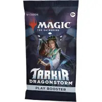 Wizards of the Coast Tarkir: Dragonstorm Play Booster