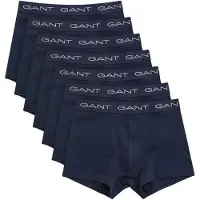 Gant 7-Pack Trunks - Navy - S