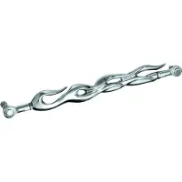 Kuryakyn Flame Harley Davidson Flde 1750 Abs 18-20/flfb 1750 Abs 18-20 Vaihdekeppi