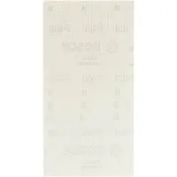 Bosch Hiomapaperi M480; 93x186 mm; P120; 10 kpl.