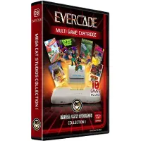 Mega Cat Studios Collection 1 (Evercade)