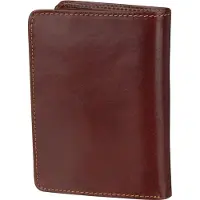 Golden Head Colorado Lompakko RFID-suoja Nahka 13 cm Ruskea