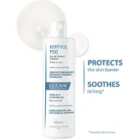 Ducray Kertyol Pso Sugras 400ml Puhdistusgeeli