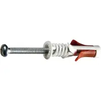 Schneider Duo-Max TSP 6/50-25 rød - (25 kpl)