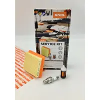 Stihl BT 131/FS 131/KM 131 huoltosarja 31