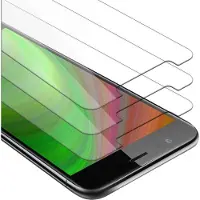 Cadorabo ZTE Nubia m2 3x karkaistu lasi suojakalvo