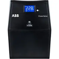 ABB POWERVALUE 11LI UP 800 VA LINE-INTERACTIVE TOWER UPS (4NWP100171R0001)