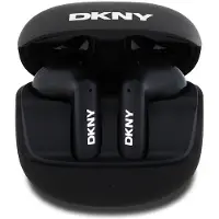 DKNY Bluetooth-kuulokkeet DKTWST6AEHLKmusta/musta TWS BT satiinipinta