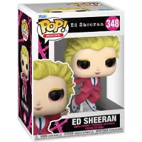 Funko POP! Ed Sheeran Rocks -figuuri Bad Habits