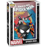 Funko POP! Ihme Amazing Spider-man 252 -kannen Figuuri