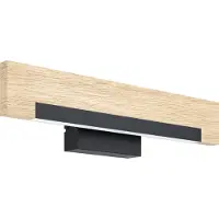 Eglo CAMACHO WALL L440 9.6W 1050LM TAMMI/MUSTA FSC